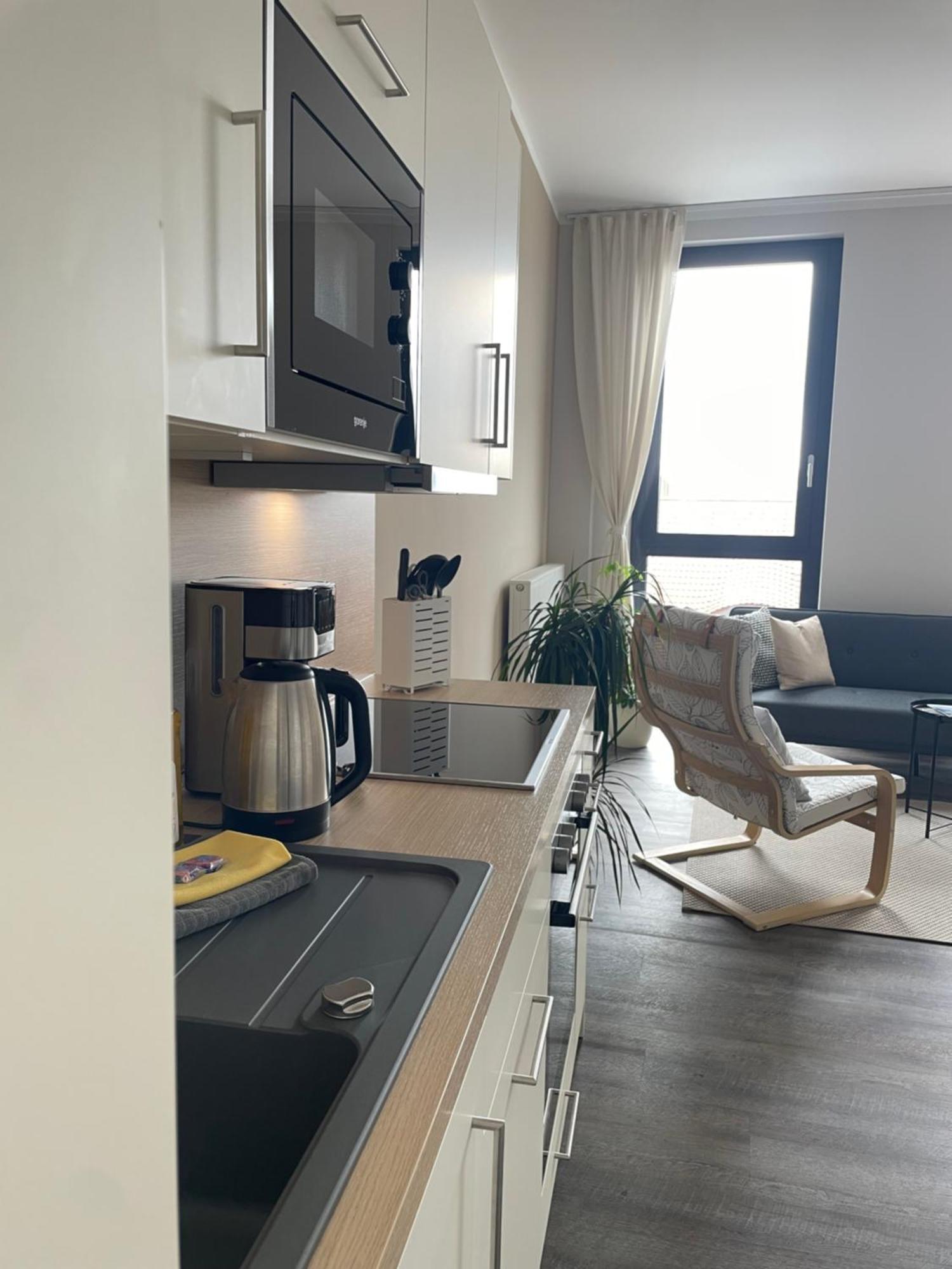 Ferienwohnung Havel Harmonie Brandenburg  Exterior foto