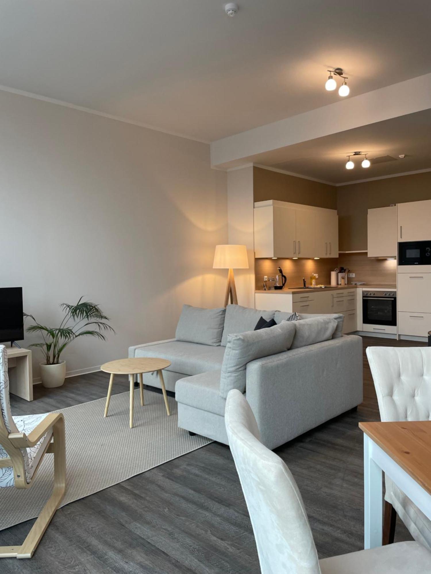 Ferienwohnung Havel Harmonie Brandenburg  Exterior foto