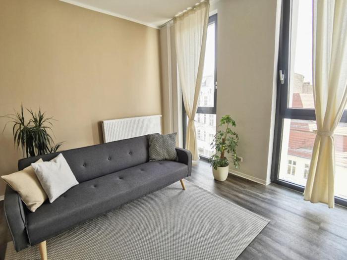Ferienwohnung Havel Harmonie Brandenburg  Exterior foto