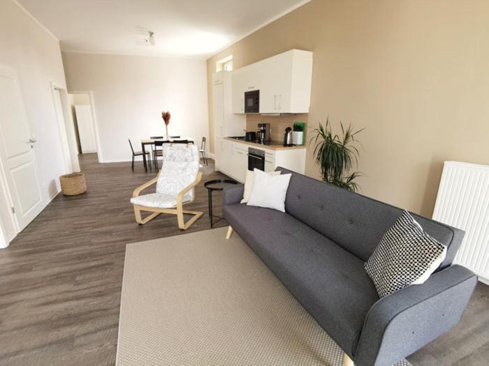 Ferienwohnung Havel Harmonie Brandenburg  Exterior foto