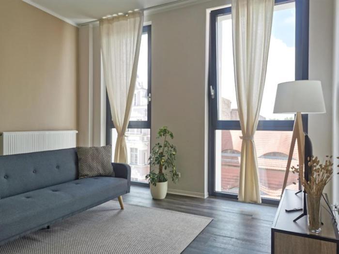 Ferienwohnung Havel Harmonie Brandenburg  Exterior foto