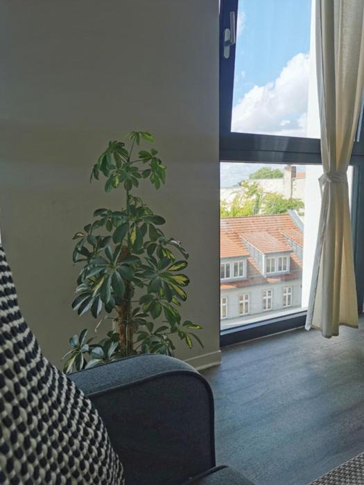 Ferienwohnung Havel Harmonie Brandenburg  Exterior foto