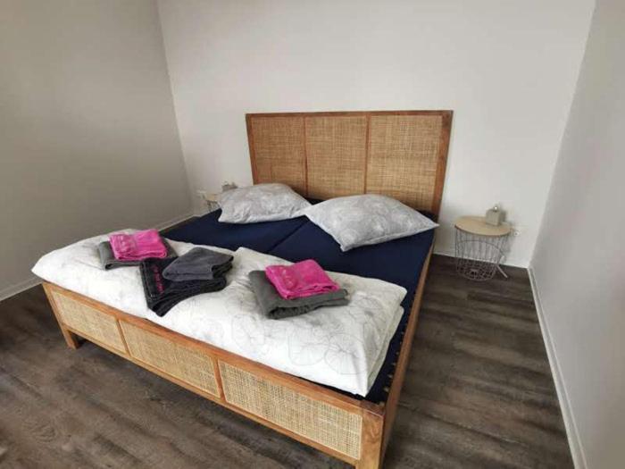 Ferienwohnung Havel Harmonie Brandenburg  Exterior foto