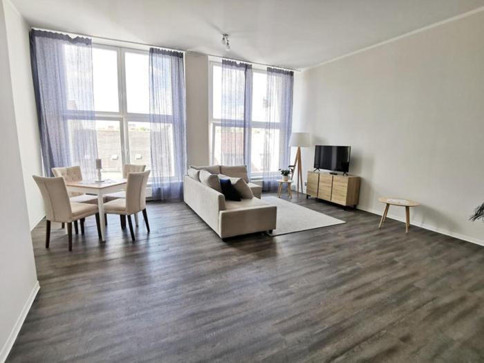 Ferienwohnung Havel Harmonie Brandenburg  Exterior foto