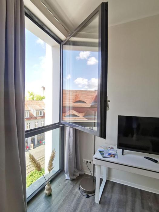 Ferienwohnung Havel Harmonie Brandenburg  Exterior foto