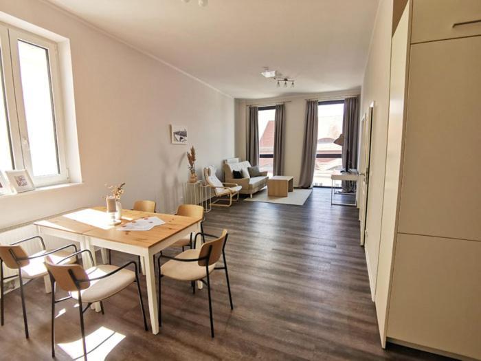 Ferienwohnung Havel Harmonie Brandenburg  Exterior foto