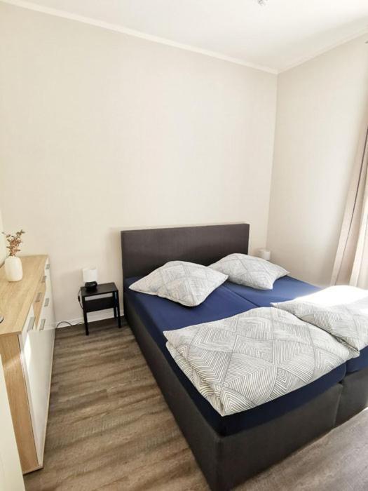 Ferienwohnung Havel Harmonie Brandenburg  Exterior foto