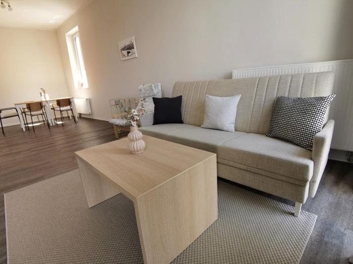 Ferienwohnung Havel Harmonie Brandenburg  Exterior foto