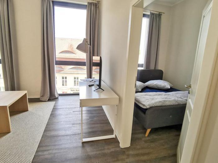 Ferienwohnung Havel Harmonie Brandenburg  Exterior foto